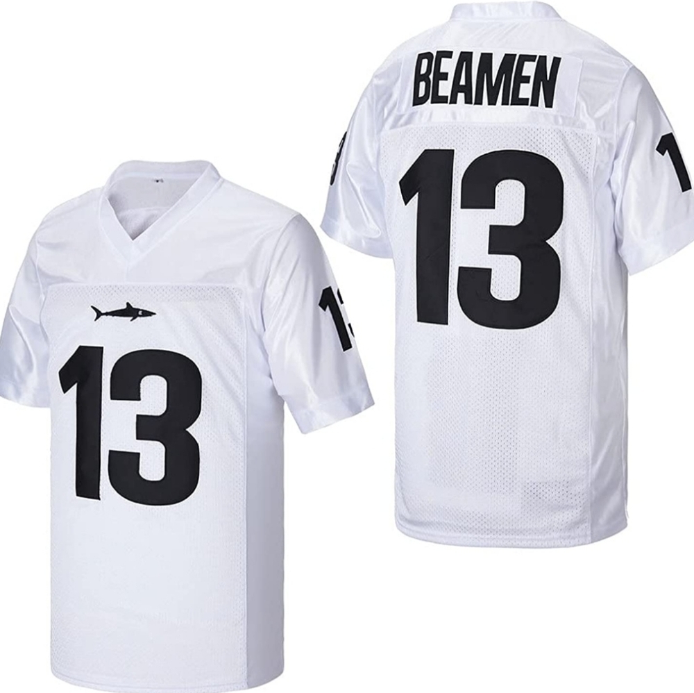 New Willie Beamen Men's Jersey Any Given Sunday - Picture 1 of 8
